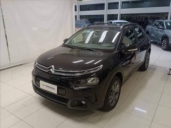 CITROËN C4 CACTUS 1.6 VTI 120 FLEX FEEL EAT6 CITROËN C4 CACTUS 1.6 VTI 120 FLEX FEEL EAT6